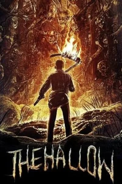 โปสเตอร์หนัง The Hallow The Hallow