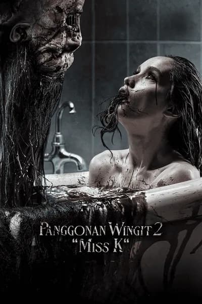 โปสเตอร์หนัง ผีนรก 610 The Haunted Apartment Miss K