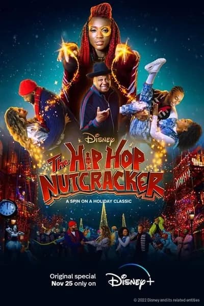 โปสเตอร์หนัง The Hip Hop Nutcracker The Hip Hop Nutcracker