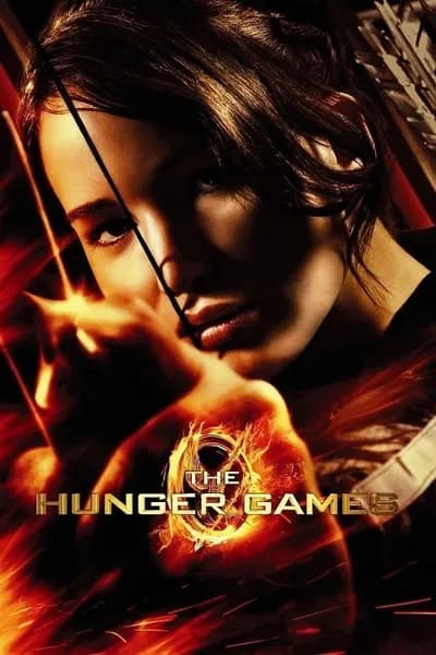 โปสเตอร์หนัง เกมล่าเกม The Hunger Games