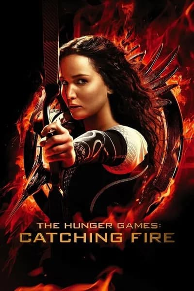 โปสเตอร์หนัง เกมล่าเกม 2 The Hunger Games 2 Catching Fire