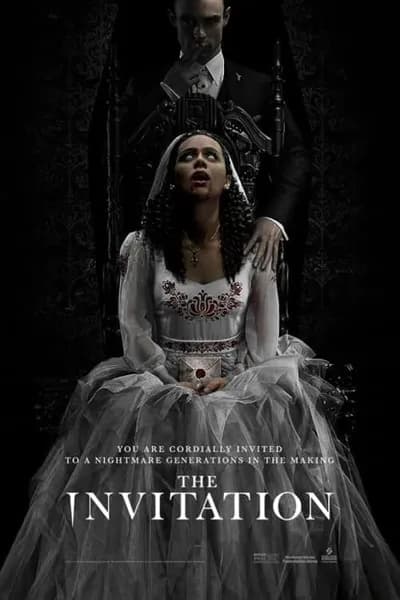 โปสเตอร์หนัง วิวาห์ผวา The Invitation