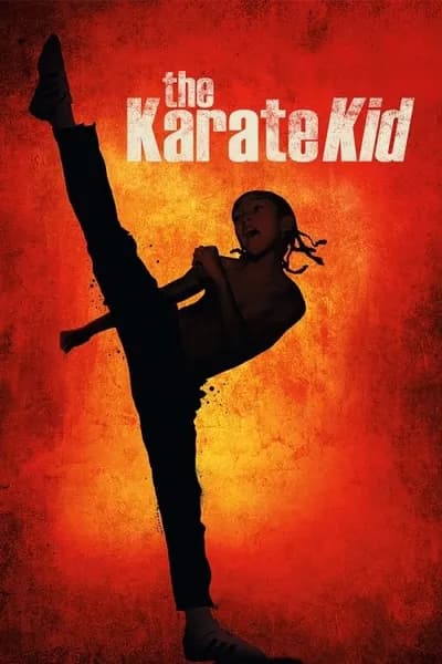 โปสเตอร์หนัง เดอะ คาราเต้ คิด The Karate Kid