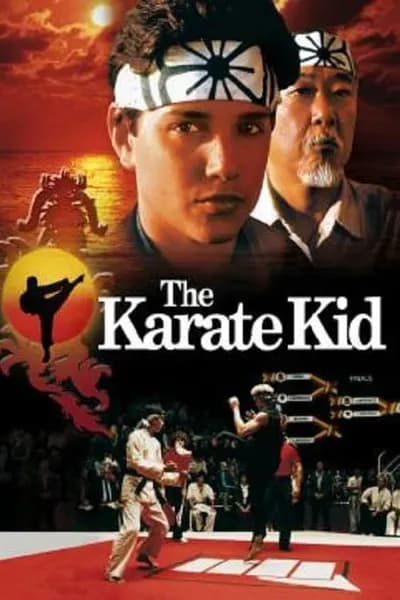 โปสเตอร์หนัง คิด คิดต้องสู้ The Karate Kid