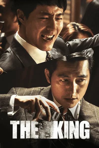 โปสเตอร์หนัง อัยการโคตรอหังการ The King