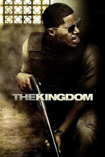 โปสเตอร์หนัง ยุทธการเดือด ล่าข้ามแผ่นดิน The Kingdom