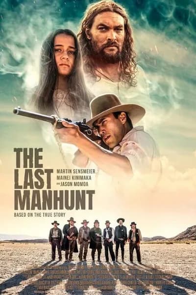 โปสเตอร์หนัง The Last Manhunt The Last Manhunt