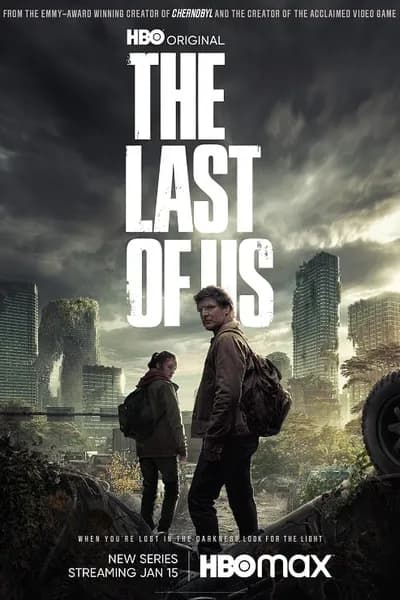 โปสเตอร์หนัง The Last of Us The Last of Us