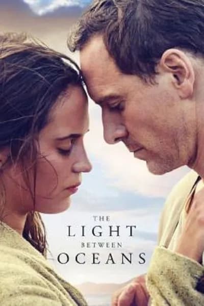 โปสเตอร์หนัง อย่าปล่อยให้รักสลาย The Light Between Oceans