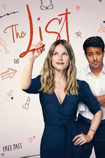 โปสเตอร์หนัง The List The List