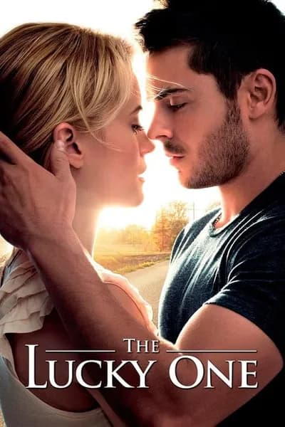 โปสเตอร์หนัง สัญญารักจากปาฏิหาริย์ The Lucky One
