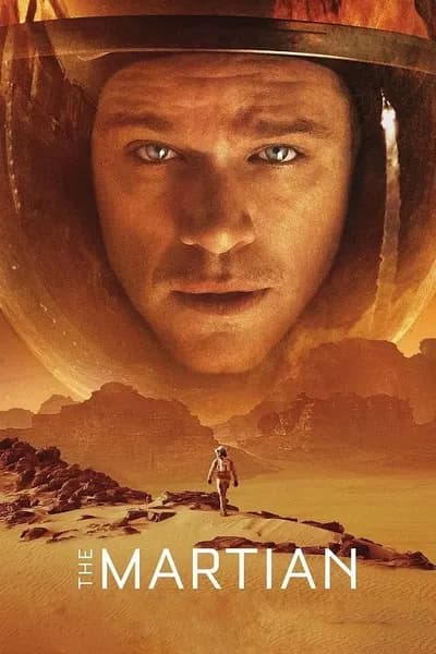 โปสเตอร์หนัง เดอะ มาร์เชียน กู้ตาย 140 ล้านไมล์ The Martian