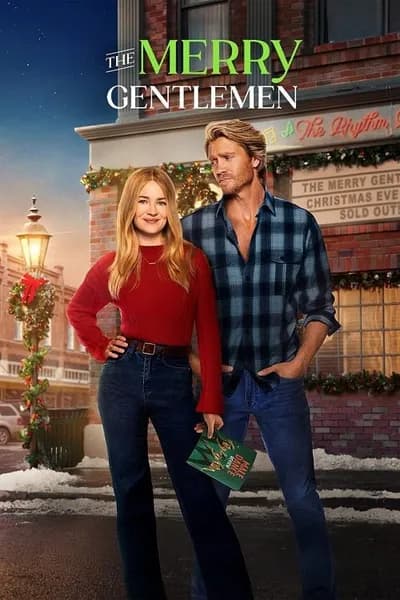 โปสเตอร์หนัง เดอะ เมอร์รี่ เจนเทิลแมน The Merry Gentlemen