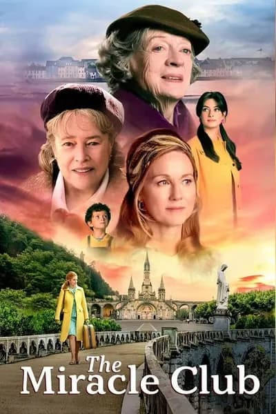 โปสเตอร์หนัง The Miracle Club The Miracle Club