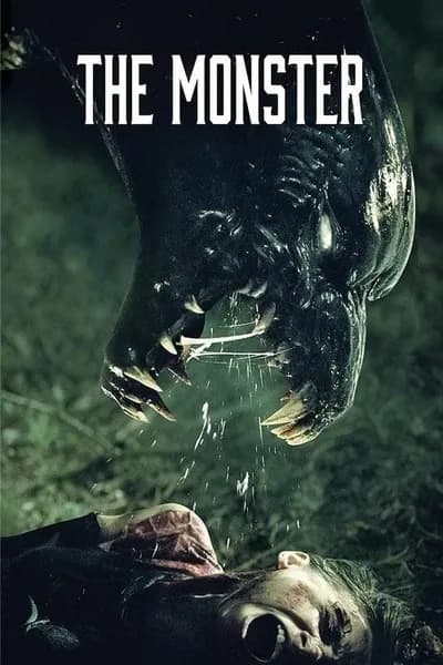 โปสเตอร์หนัง อะไรซ่อน The Monster
