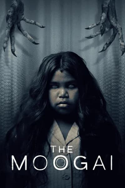โปสเตอร์หนัง ผีลักลูกคน The Moogai