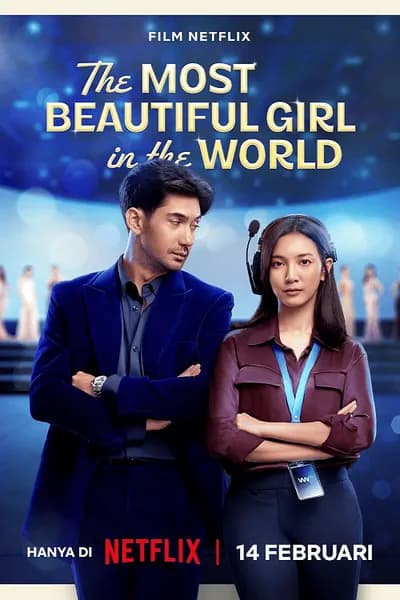 โปสเตอร์หนัง ผู้หญิงที่สวยที่สุดในโลก The Most Beautiful Girl in the World
