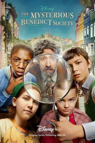 โปสเตอร์หนัง สมาคมลับเบเนดิกท์ The Mysterious Benedict Society Season 1