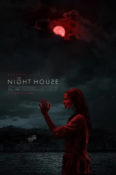 โปสเตอร์หนัง เดอะ ไนท์ เฮาส์ The Night House
