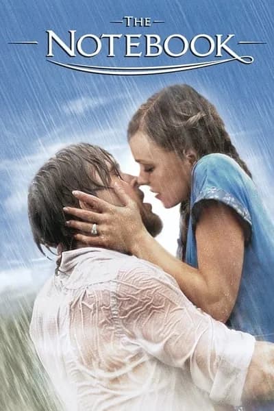 โปสเตอร์หนัง รักเธอหมดใจ ขีดไว้ให้โลกจารึก The Notebook