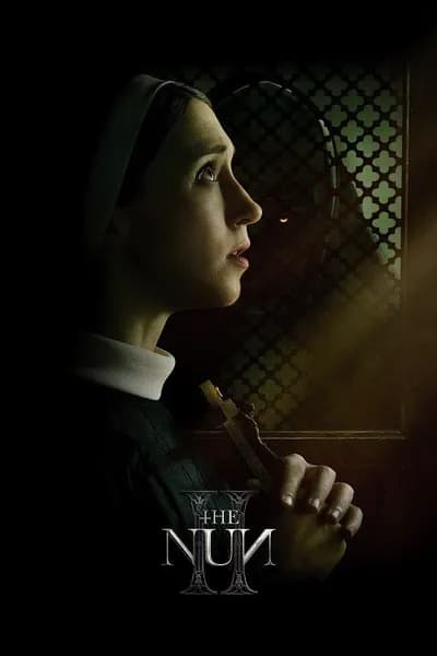 โปสเตอร์หนัง เดอะ นัน 2 The Nun 2