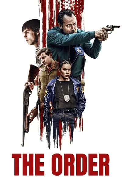 โปสเตอร์หนัง The Order The Order