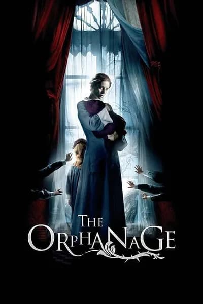 โปสเตอร์หนัง สถานรับเลี้ยงผี The Orphanage