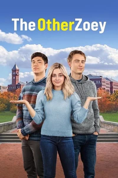 โปสเตอร์หนัง โซอี้ที่รัก The Other Zoey