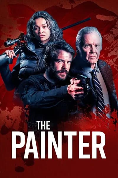 โปสเตอร์หนัง จิตรกร The Painter
