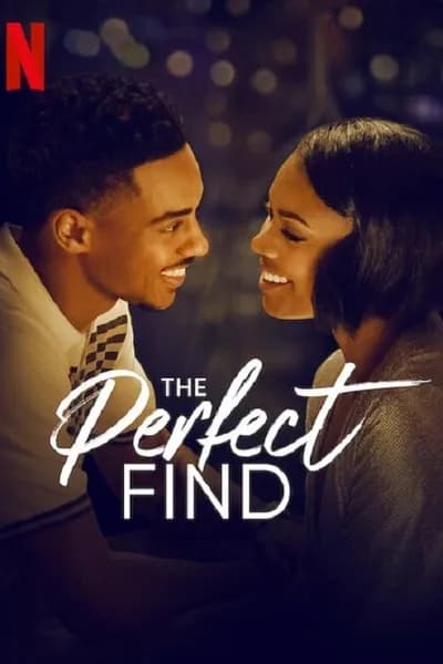 โปสเตอร์หนัง The Perfect Find The Perfect Find