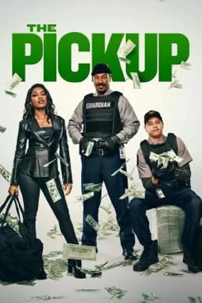 โปสเตอร์หนัง เดอะพิคอัพ The Pickup
