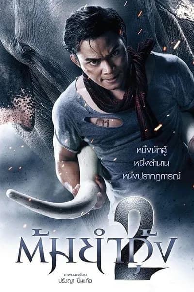 โปสเตอร์หนัง ต้มยำกุ้ง 2 The Protector 2