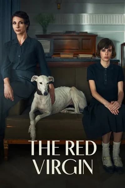 โปสเตอร์หนัง ฮิลเดการ์ต ดรุณีสีชาด The Red Virgin