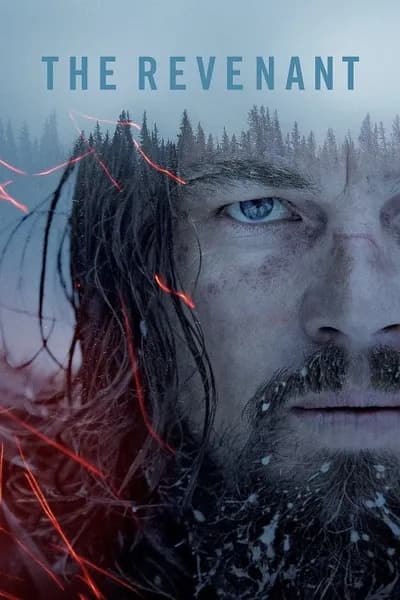 โปสเตอร์หนัง เดอะ เรเวแนนท์ ต้องรอด The Revenant