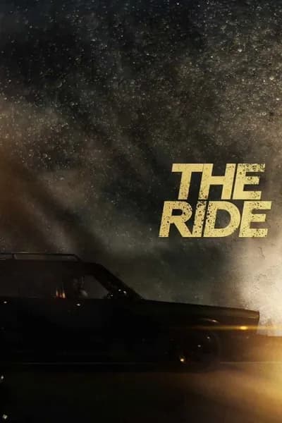 โปสเตอร์หนัง ซิ่งฝ่านรก The Ride