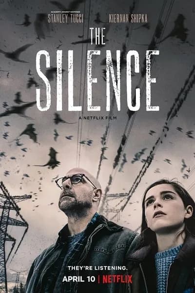 โปสเตอร์หนัง เงียบให้รอด The Silence