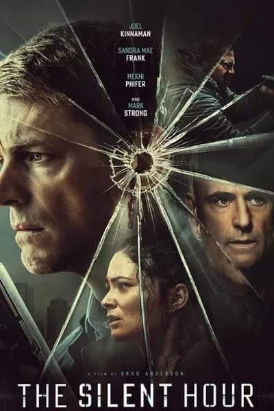 โปสเตอร์หนัง เงียบระห่ำ ลั่นนรก The Silent Hour