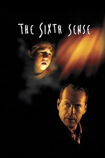 โปสเตอร์หนัง ซิกซ์เซ้นส์…สัมผัสสยอง The Sixth Sense
