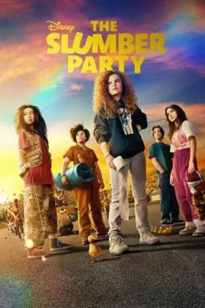 โปสเตอร์หนัง The Slumber Party The Slumber Party