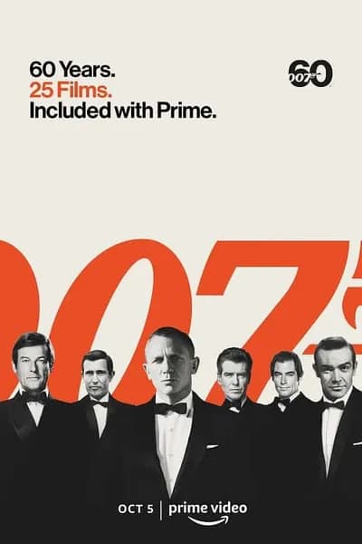 โปสเตอร์หนัง The Sound of 007 The Sound of 007