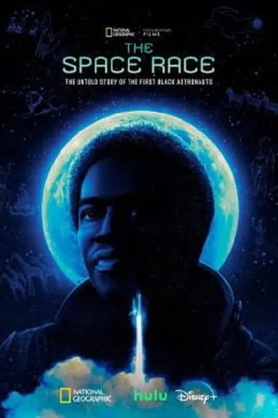 โปสเตอร์หนัง The Space Race The Space Race