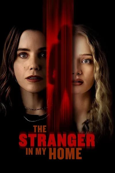 โปสเตอร์หนัง คนแปลกหน้าในบ้านฉัน The Stranger in My Home