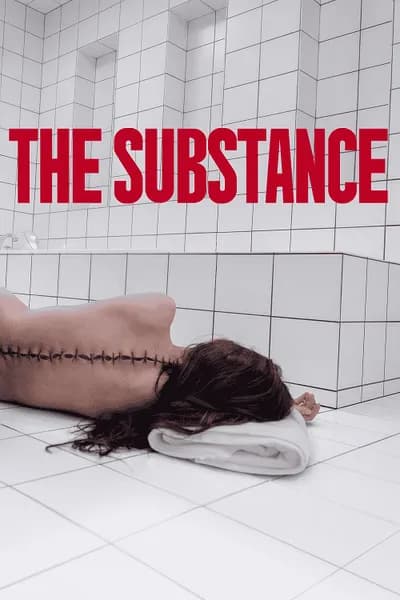 โปสเตอร์หนัง สวยสลับร่าง The Substance