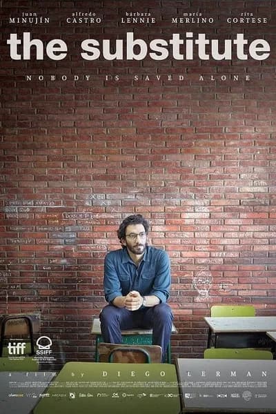 โปสเตอร์หนัง ตัวแทน The Substitute