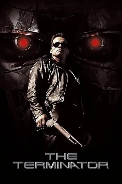 โปสเตอร์หนัง คนเหล็ก The Terminator