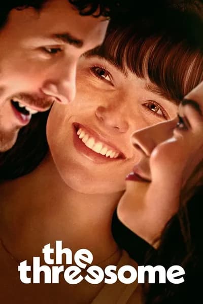 โปสเตอร์หนัง The Threesome The Threesome