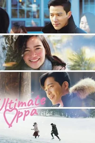 โปสเตอร์หนัง The Ultimate Oppa The Ultimate Oppa