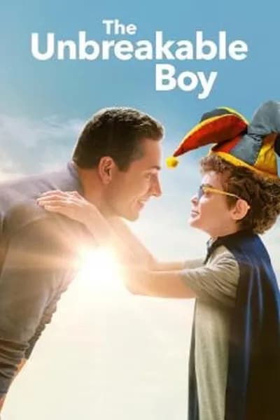 โปสเตอร์หนัง เด็กชายหัวใจไม่แพ้ The Unbreakable Boy