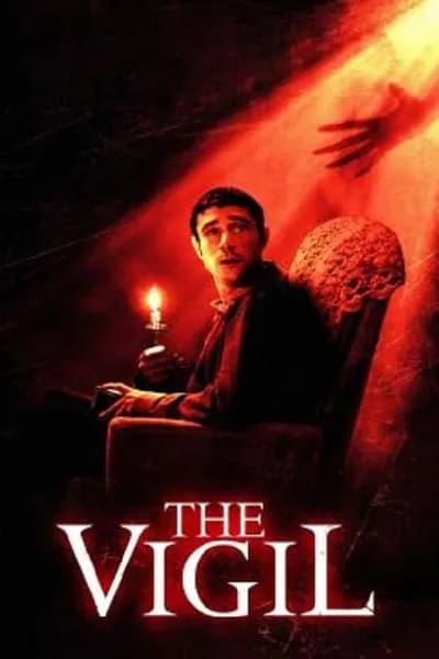 โปสเตอร์หนัง The Vigil The Vigil