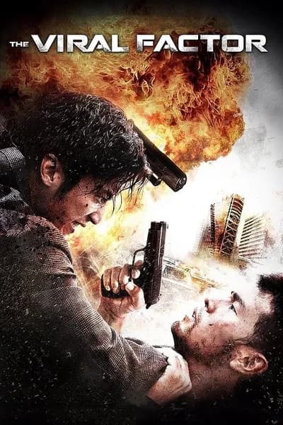 โปสเตอร์หนัง เถื่อน เฉือนระห่ำ The Viral Factor